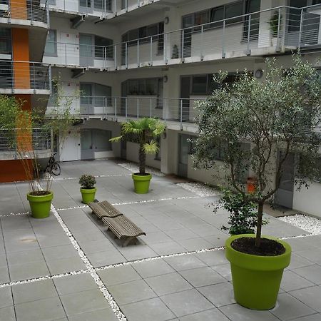 B&B Loft Jamar Gare Du Midi Saint-Gilles Buitenkant foto