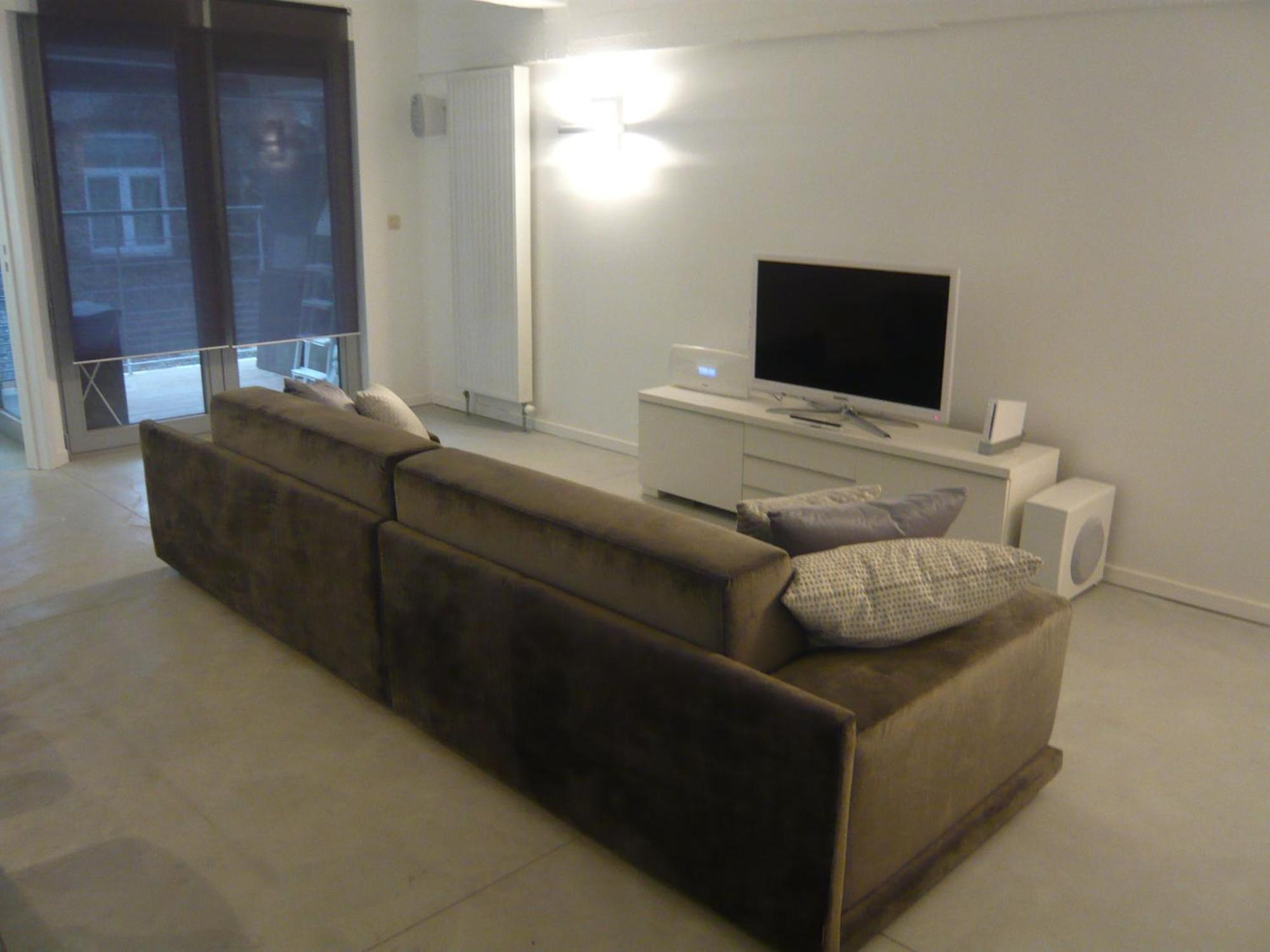 B&B Loft Jamar Gare Du Midi Saint-Gilles Buitenkant foto