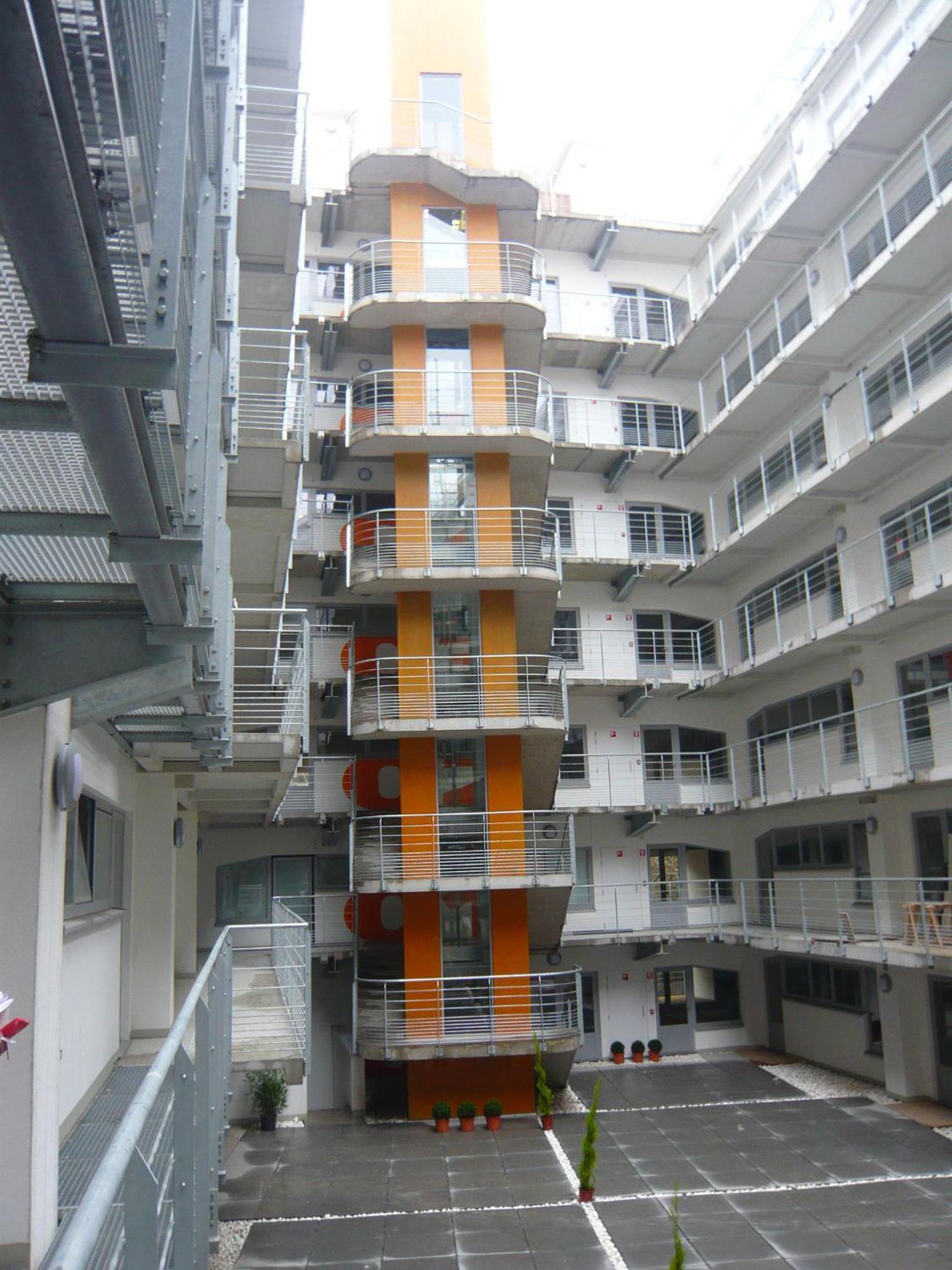 B&B Loft Jamar Gare Du Midi Saint-Gilles Buitenkant foto