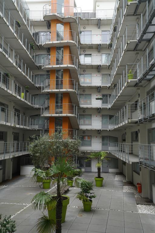 B&B Loft Jamar Gare Du Midi Saint-Gilles Buitenkant foto