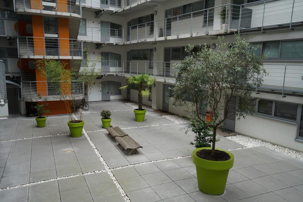 B&B Loft Jamar Gare Du Midi Saint-Gilles Buitenkant foto
