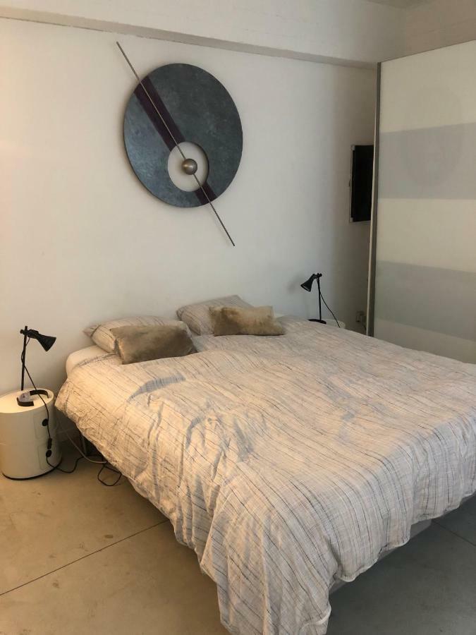 B&B Loft Jamar Gare Du Midi Saint-Gilles Buitenkant foto