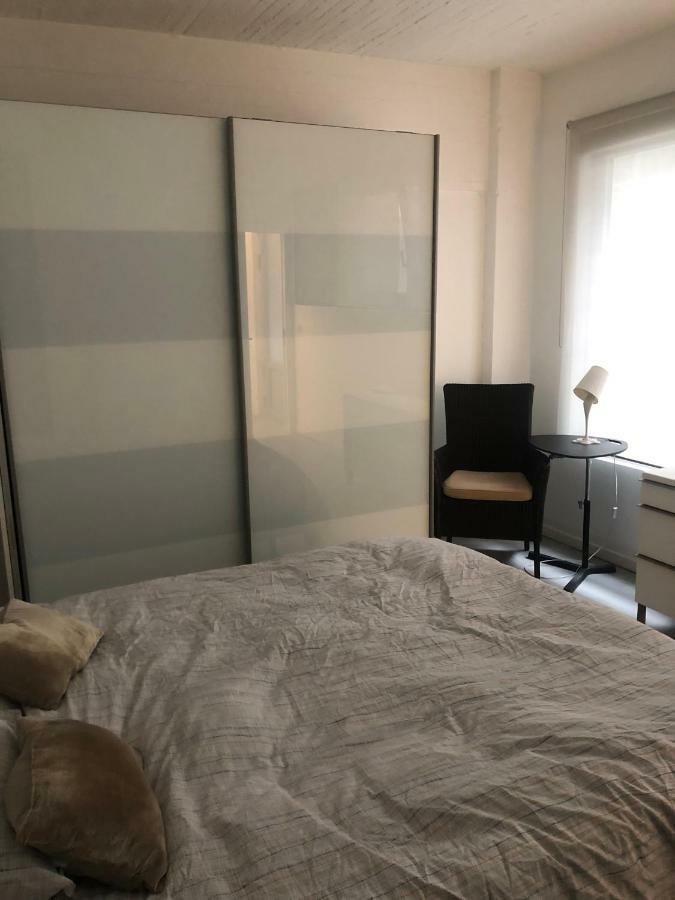 B&B Loft Jamar Gare Du Midi Saint-Gilles Buitenkant foto