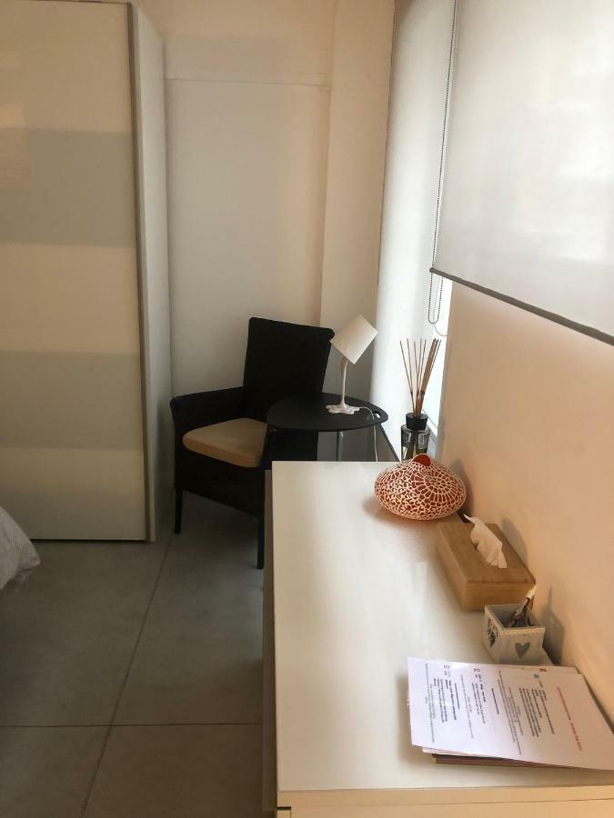 B&B Loft Jamar Gare Du Midi Saint-Gilles Buitenkant foto