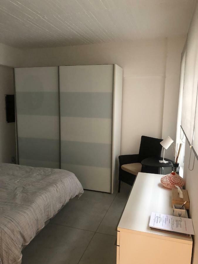 B&B Loft Jamar Gare Du Midi Saint-Gilles Buitenkant foto