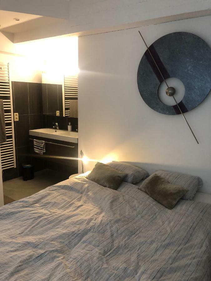 B&B Loft Jamar Gare Du Midi Saint-Gilles Buitenkant foto